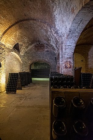 Canelli - Underground Cellars